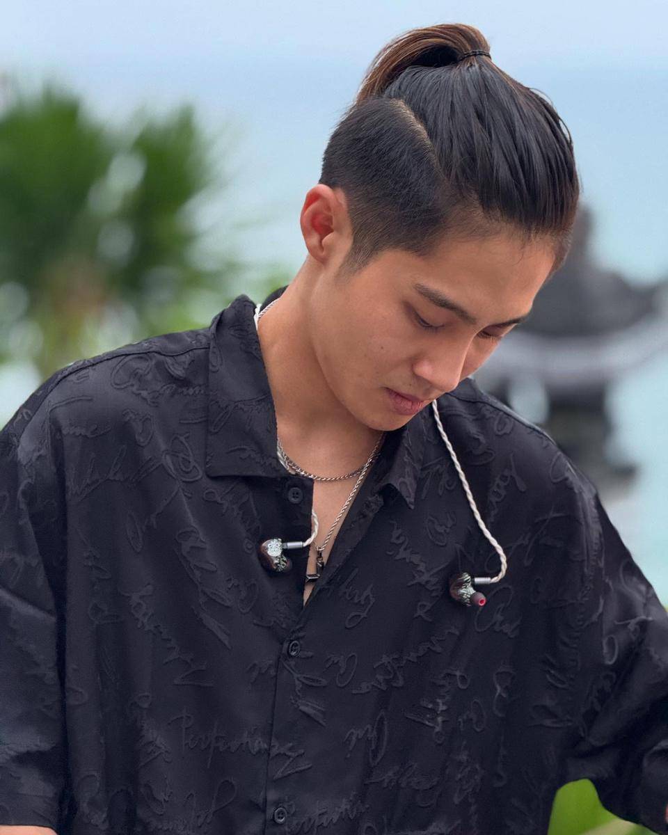 DJ Panda (instagram.com/djpanda_official)