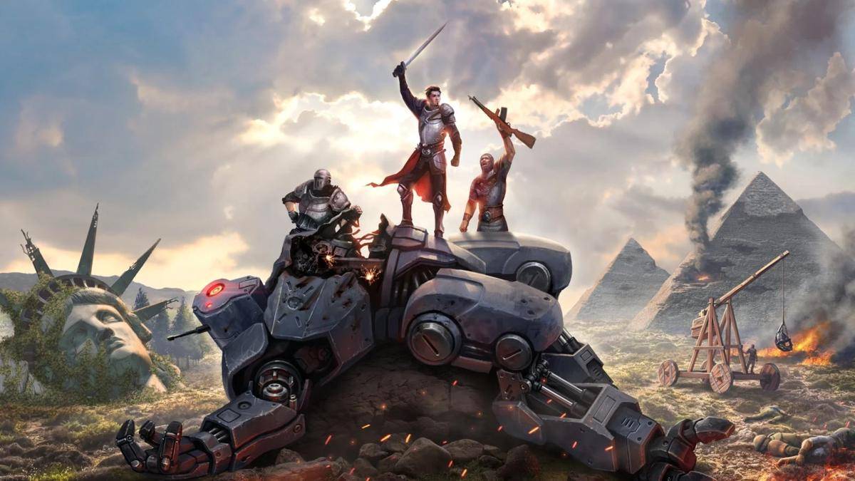 Revival: Recolonization (dok. HeroCraft)