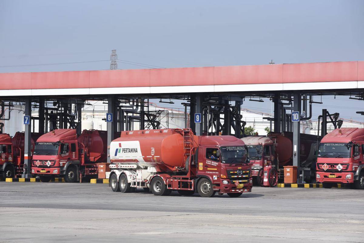 Fuel Terminal (FT) Palopo milik PT Pertamina Patra Niaga/Istimewa