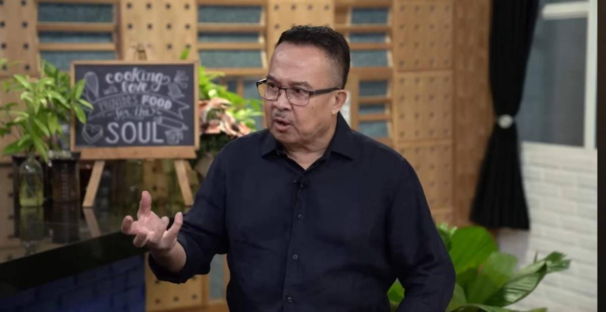 Prof Rhenald Kasali