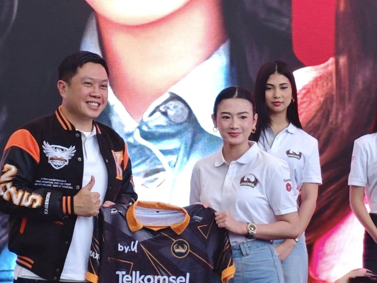 Penyambutan Tim Free Fire Kagendra dan Pengumuman Brand Ambassador baru Kagendra