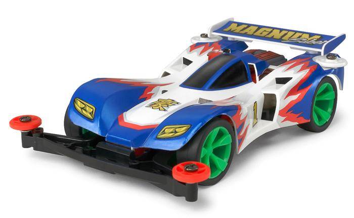 Magnum Saber (tamiya.com)