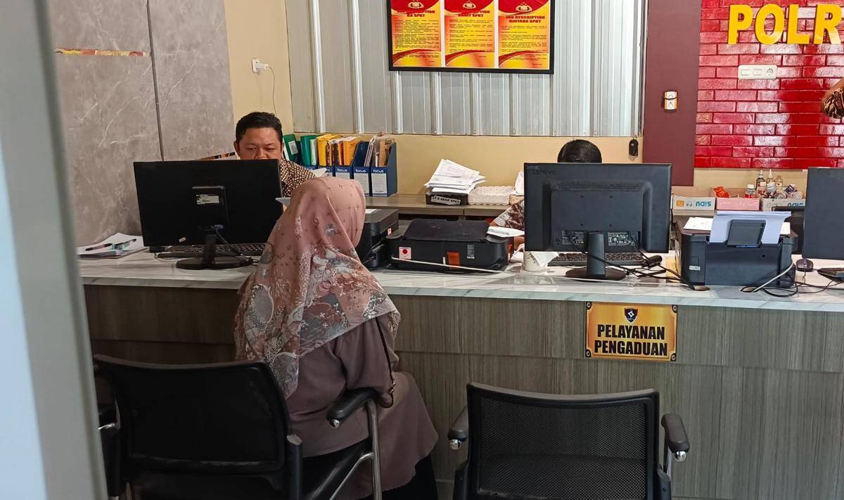 Tolak Dimadu, IRT di Palembang Jadi Korban KDRT Suami