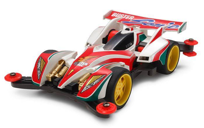 Buster Sonic (tamiya.com)
