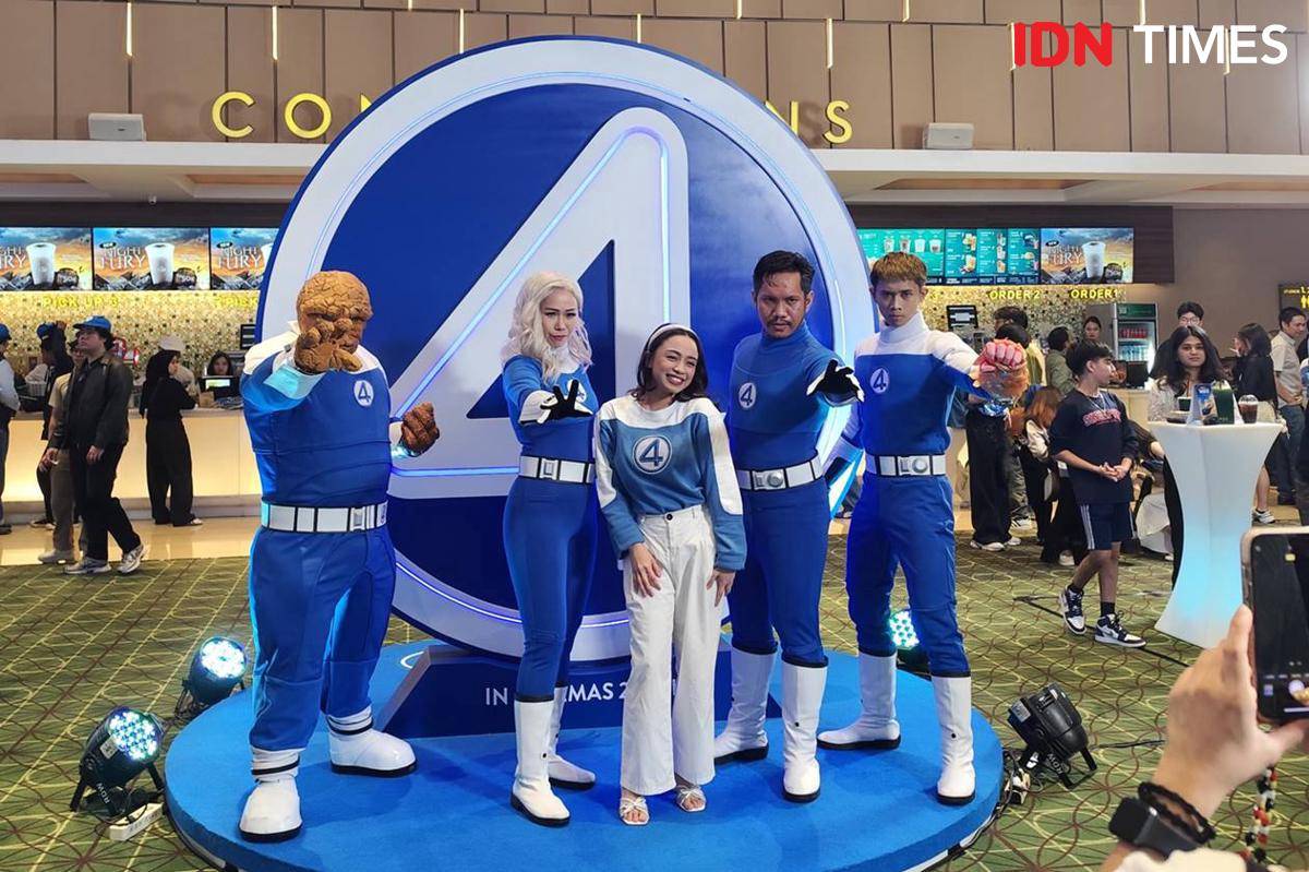 Gemuruh Tepuk Tangan Penonton di Akhir Fantastic Four.jpg