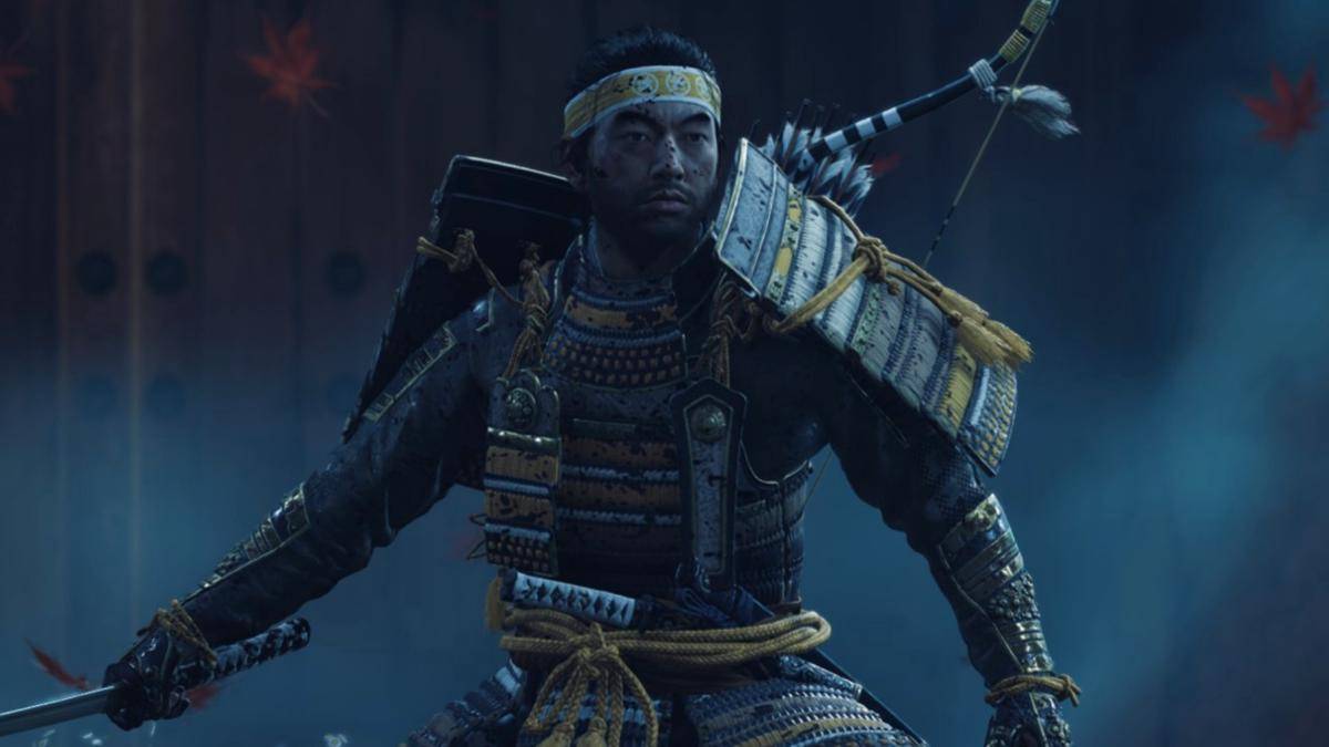 Ghost of Tsushima (dok. Sucker Punch)