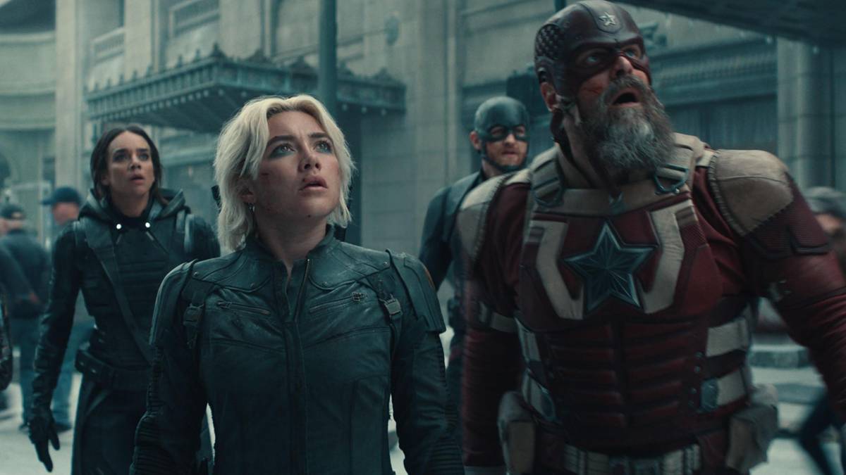 Thunderbolts* (dok. Marvel Studios/ Thunderbolts*)