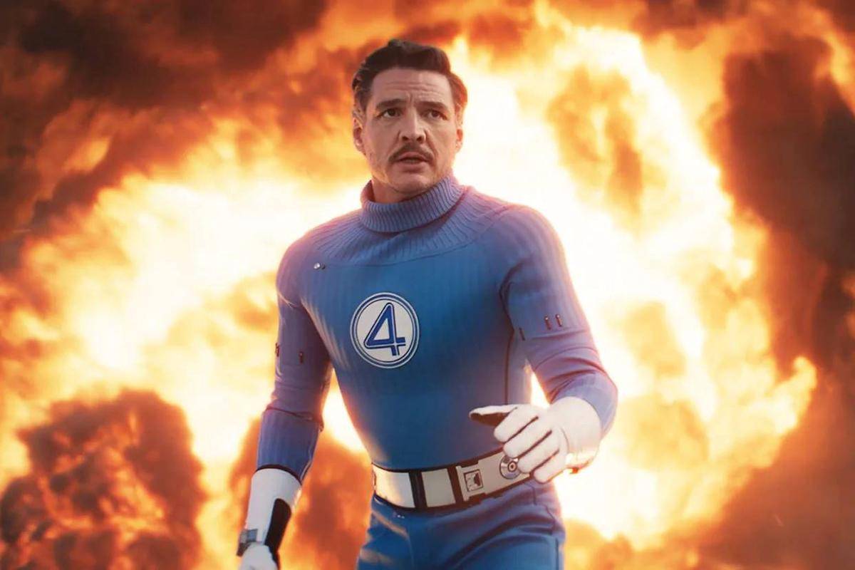 Reed Ricards di Fantastic Four