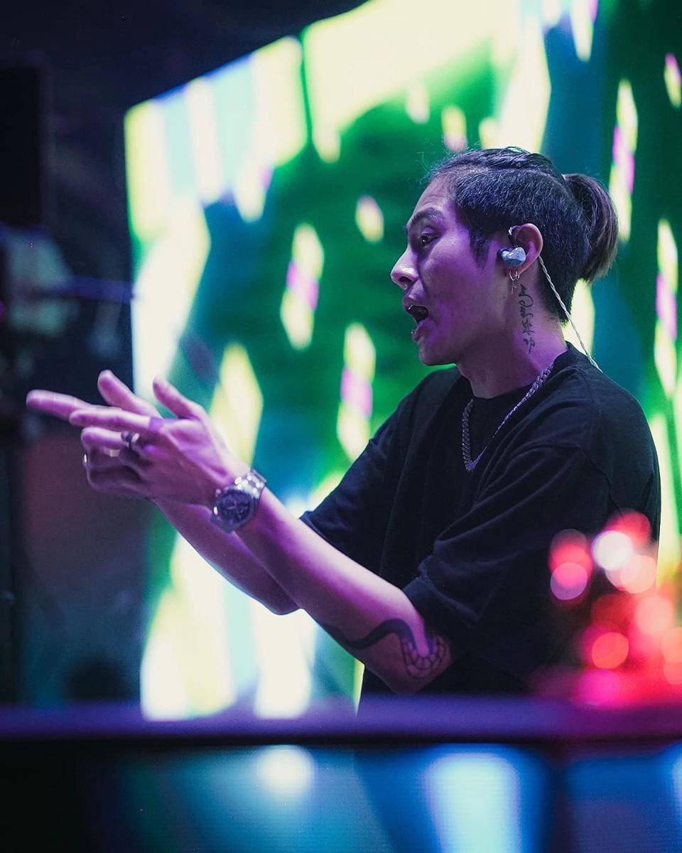 DJ Panda (instagram.com/djpanda_official)