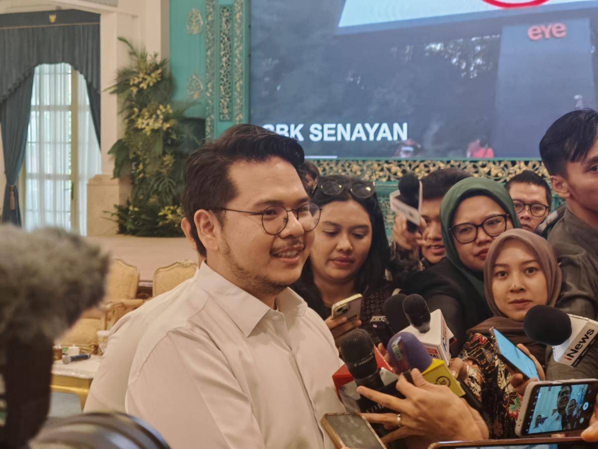 Profil Bram Patria, Desainer Pemenang Sayembara Logo HUT ke-80 RI