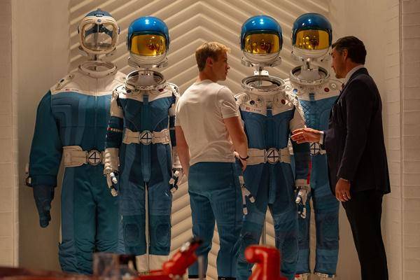 Fantastic Four (dok. Marvel Studios/The Fantastic Four: First Steps)