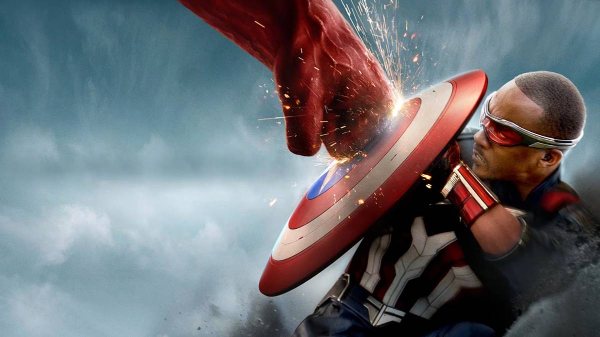 Captain America: Brave New World (dok. Marvel Studios/ Captain America: Brave New World)