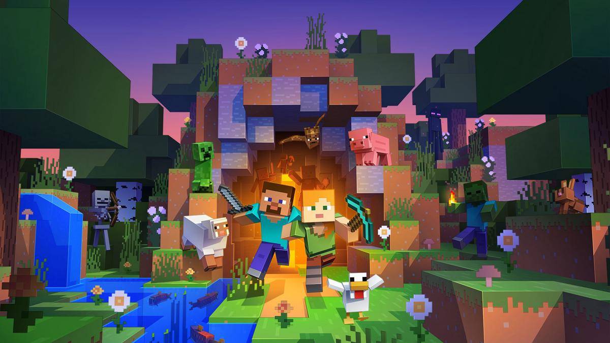 Minecraft (dok. Mojang)