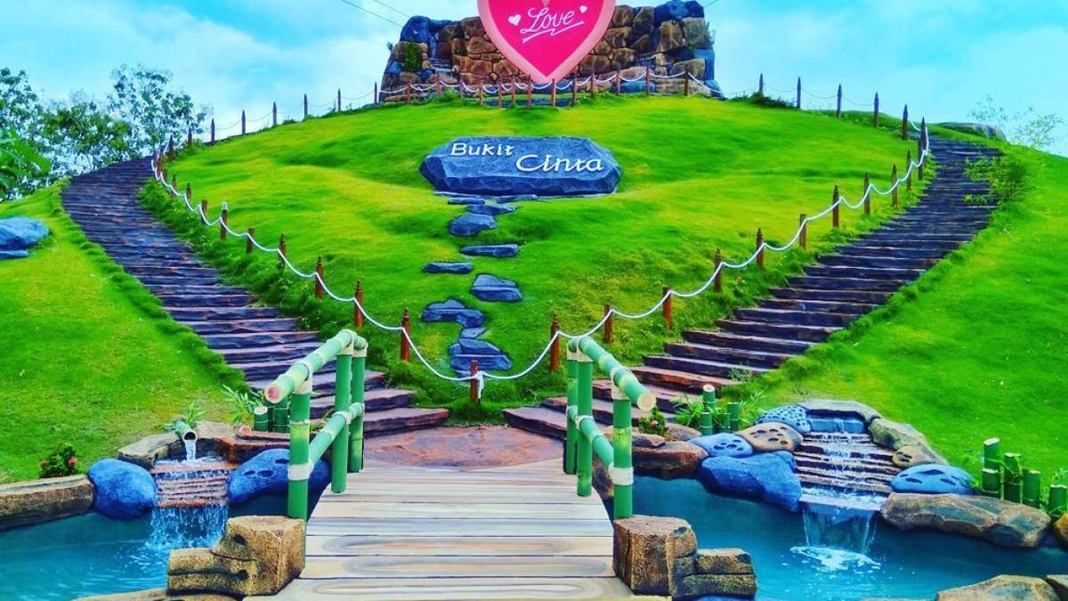 Bukit Cinta Salatiga