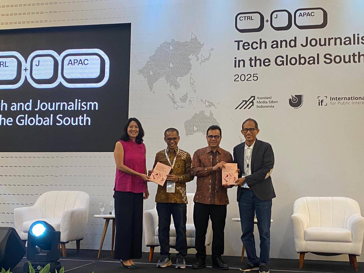 CTRL+J APAC 2025 Tekankan Pentingnya Kolaborasi Bersama di Era AI