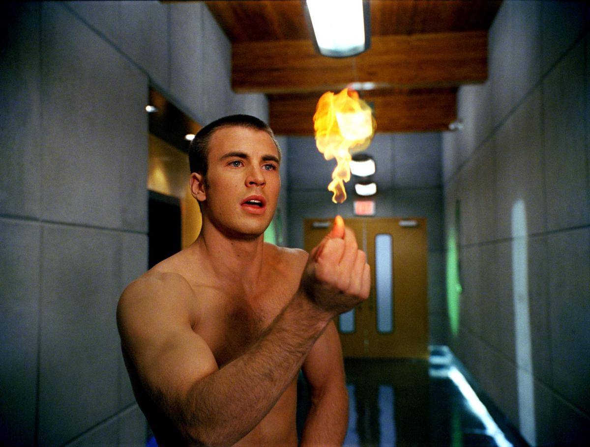 Fantastic Four (dok. 20th Century Fox/Fantastic Four)