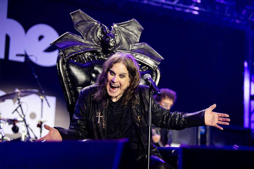 Ozzy Osbourne (instagram.com/ozzyosbourne)