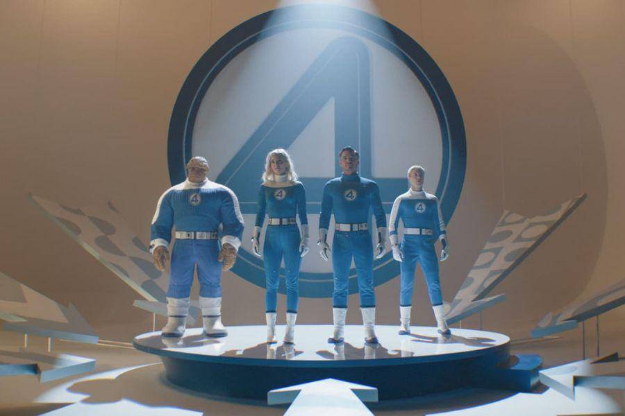 Potret The Fantastic Four (marvel.com)