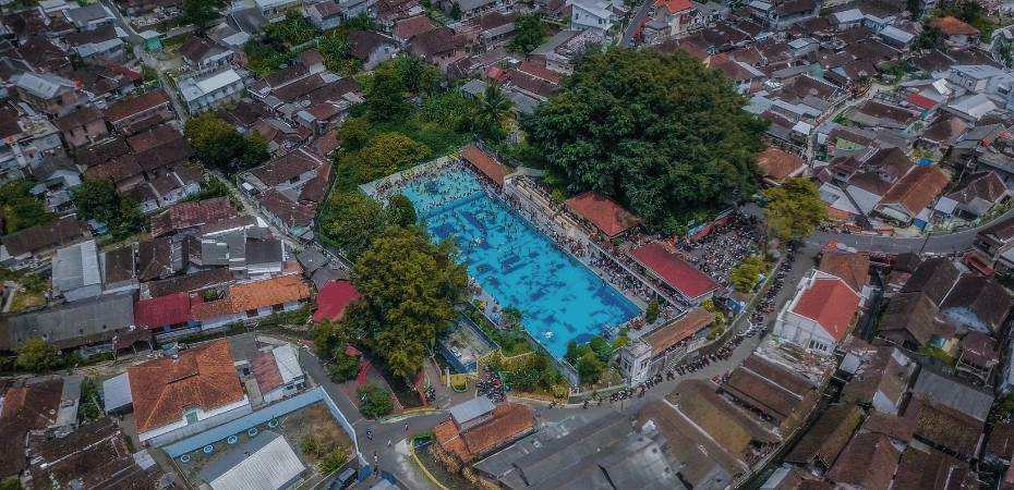 Kolam Renang Kalitaman