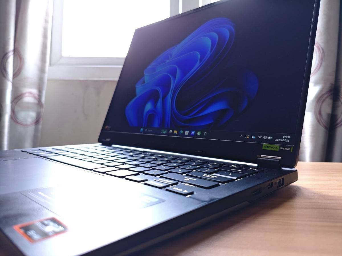 ASUS TUF Gaming A14 FA401WV