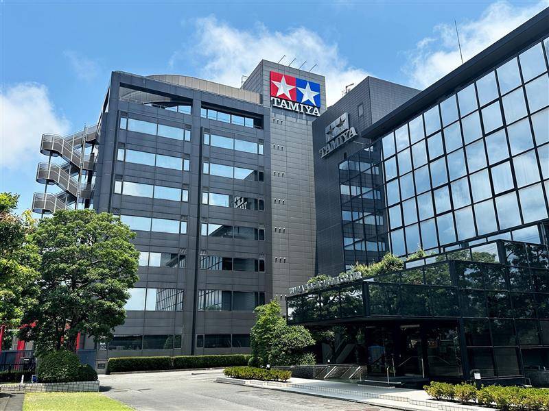 Tamiya Inc. (tamiya.com)
