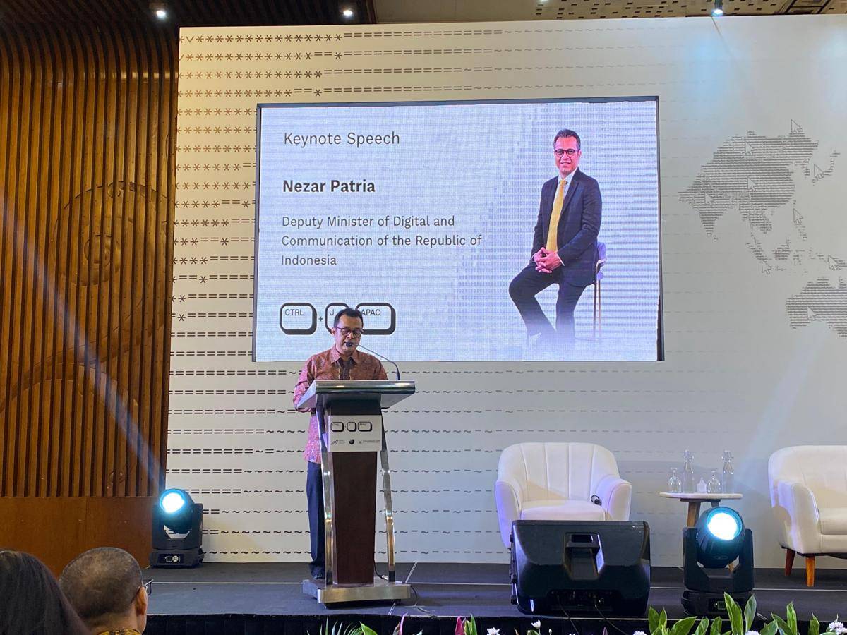 AI, APAC, Nezar Patria