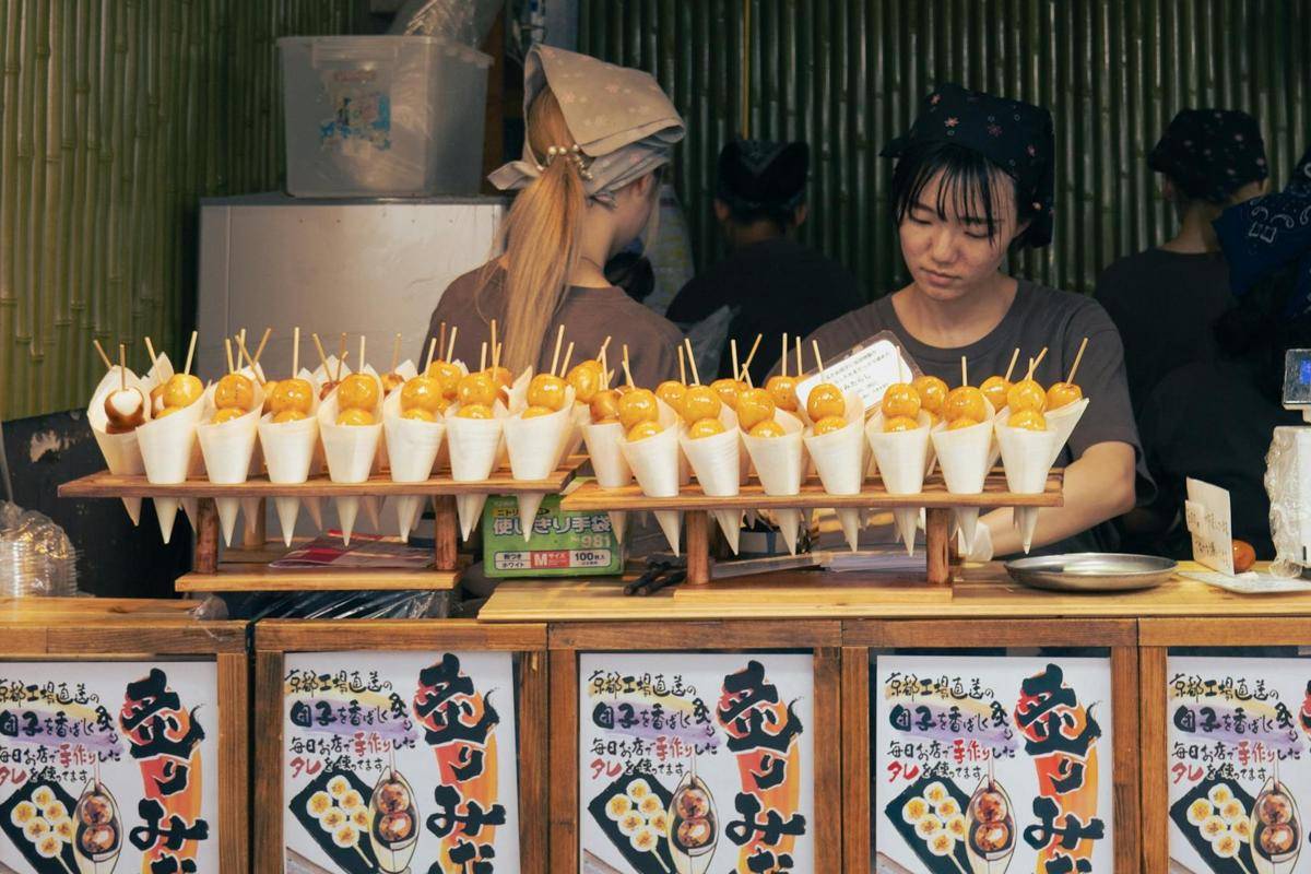 Cara Menikmati Street Food di Jepang seperti Warga Lokal