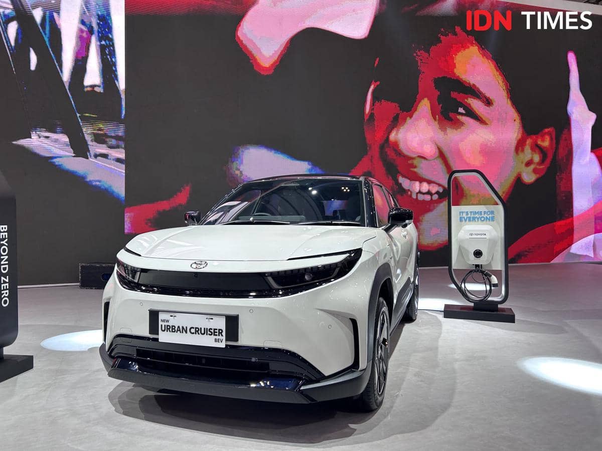 Penjualan Mobil Naik, GIIAS 2026 Optimistis Dongkrak Industri