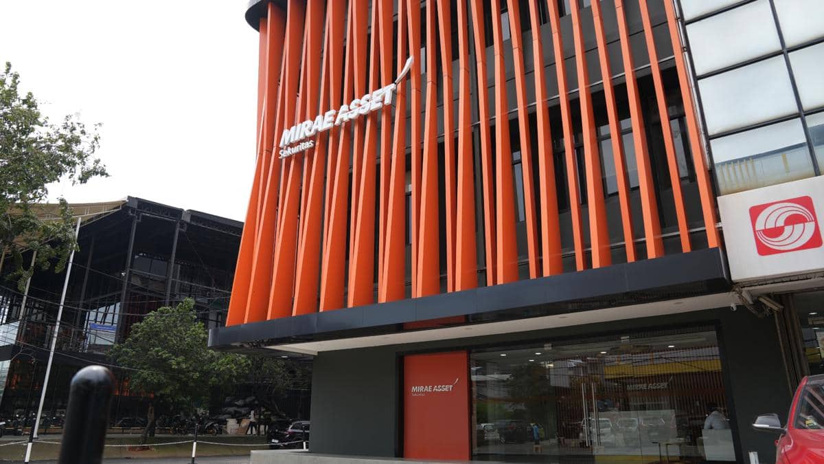 Mirae Asset resmikan kantor cabang di Pluit (23/7).
