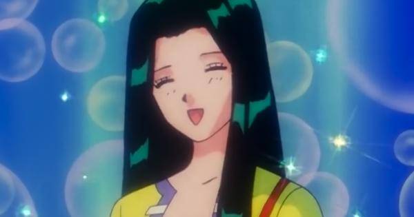 Ritsuko Takahashi, kolega Nube di sekolahnya - Jigoku Sensei Nube 1996