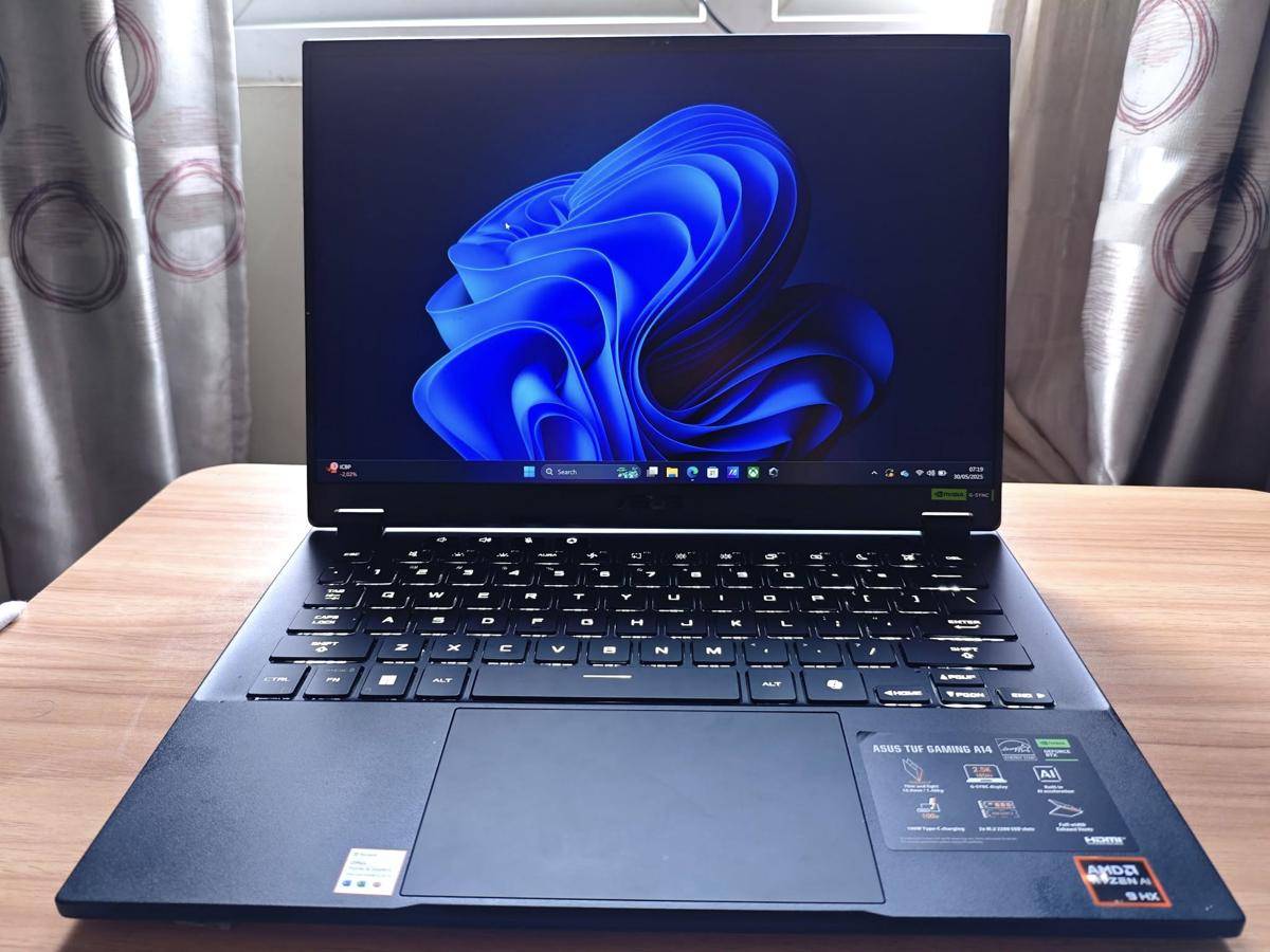 ASUS TUF Gaming A14 FA401WV