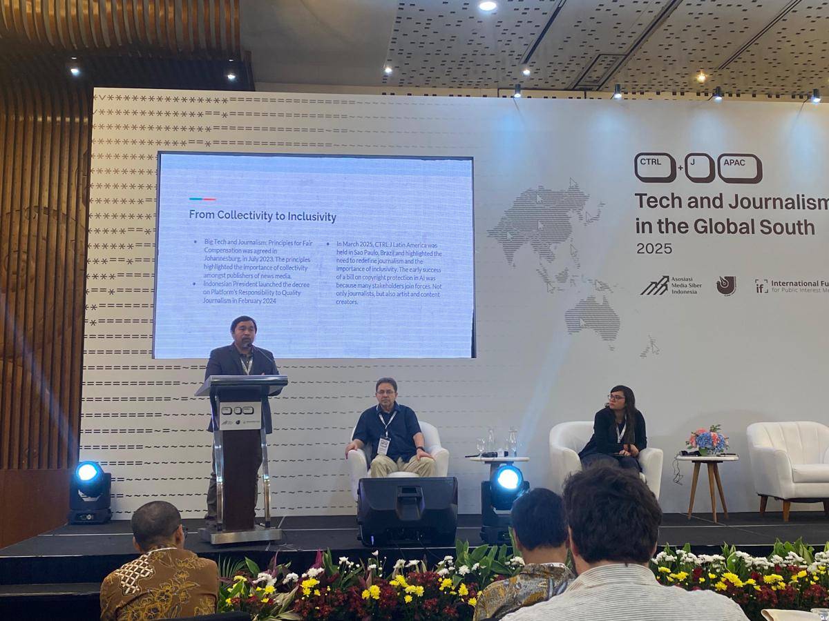 AI, APAC, AMSI