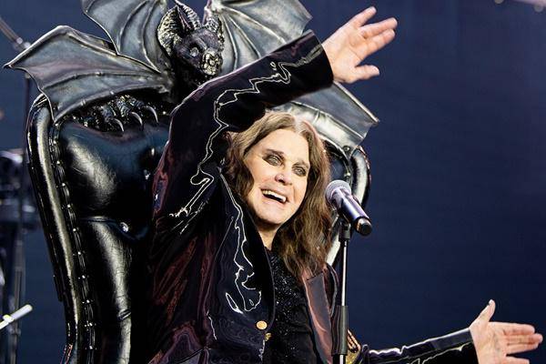 Ozzy Osbourne (instagram.com/ozzyosbourne)