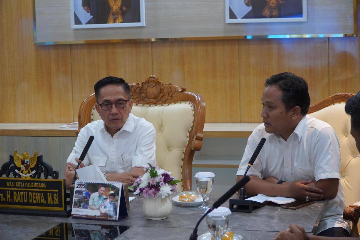 Kemenpan RB Belum Putuskan Status Ribuan PPPK Paruh Waktu Palembang