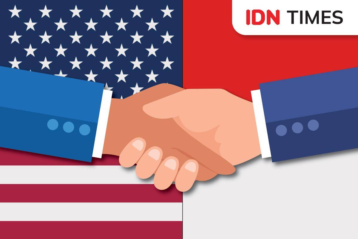 Pengelolaan Data Pribadi Indonesia di Kesepakatan Tarif Trump
