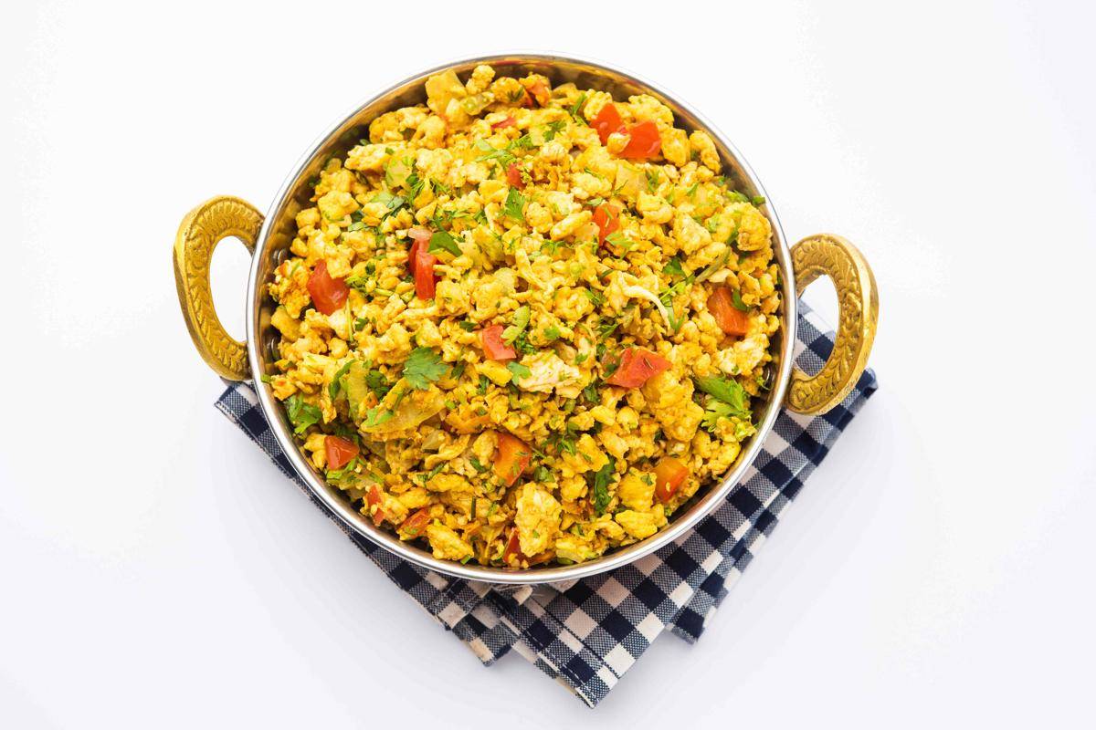 5 Tips Membuat Orak-arik Telur Sayur yang Gak Lembek dan Warnanya Cerah