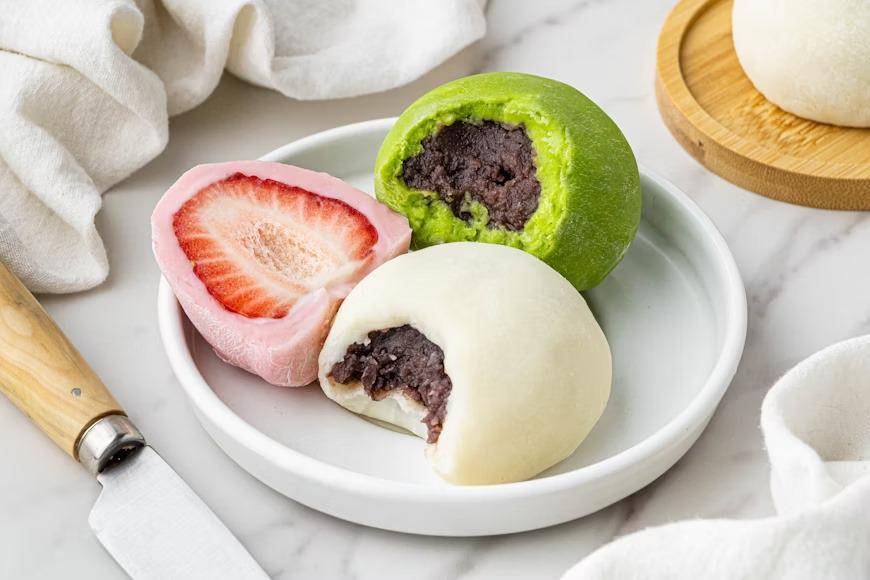 5 Mochi Cheesecake di Surabaya yang Lagi Hits, Lumer di Mulut!