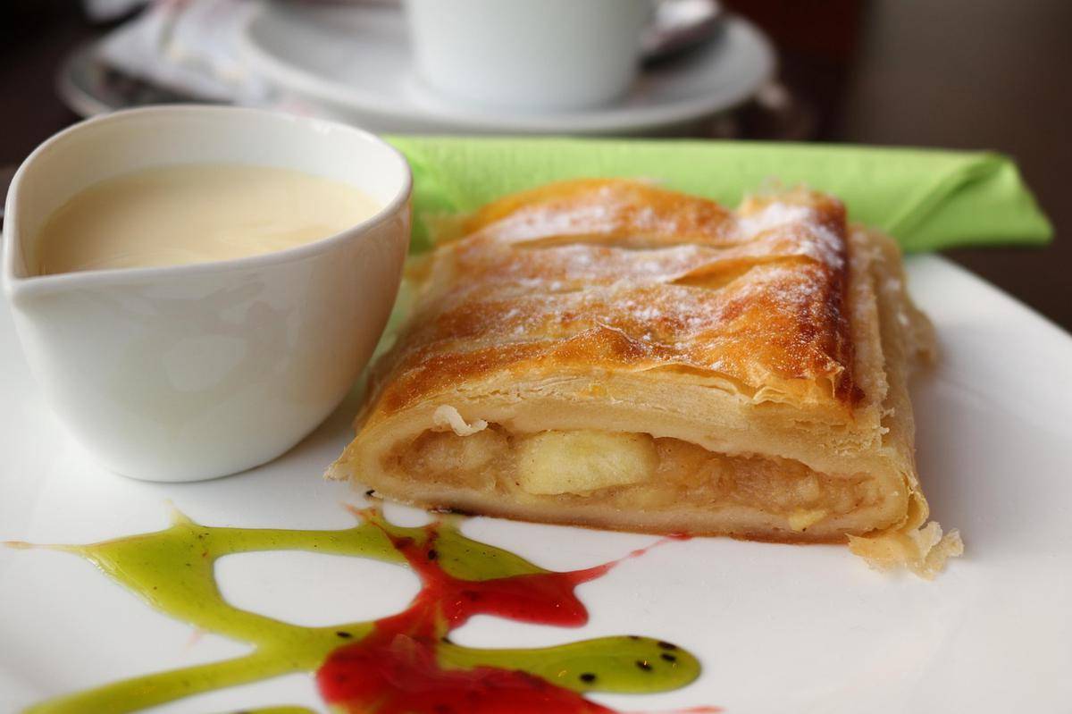 ilustrasi strudel (pixabay.com/elkep)