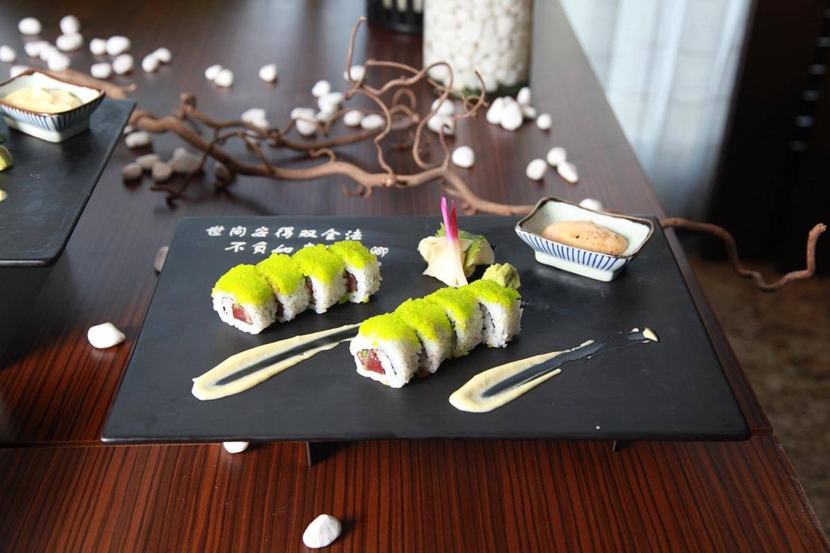 ilustrasi wasabi dan sashimi (pixabay.com/jonathanvalencia5)