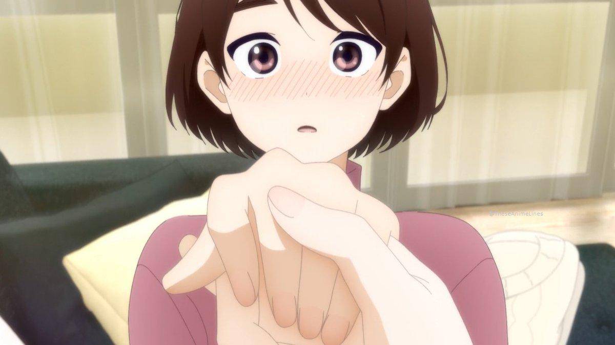 anime A Condition Called Love (dok. Eat Fish Studio/A Condition Called Love)