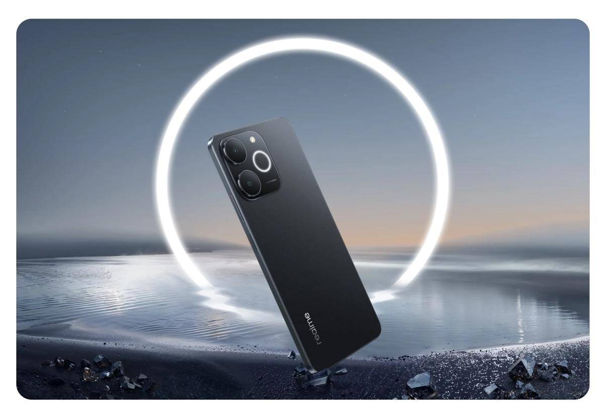realme Narzo 80 Lite 4G Rilis, Bodinya Tipis dan Baterai Jumbo