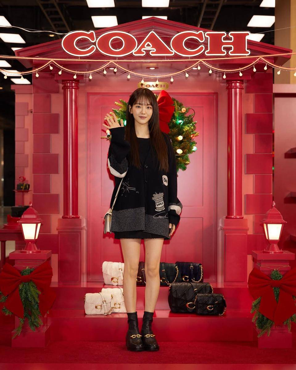 Style Boots ala Cho Yi Hyun
