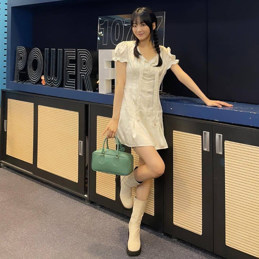 OOTD Boots ala Cho Yi Hyun