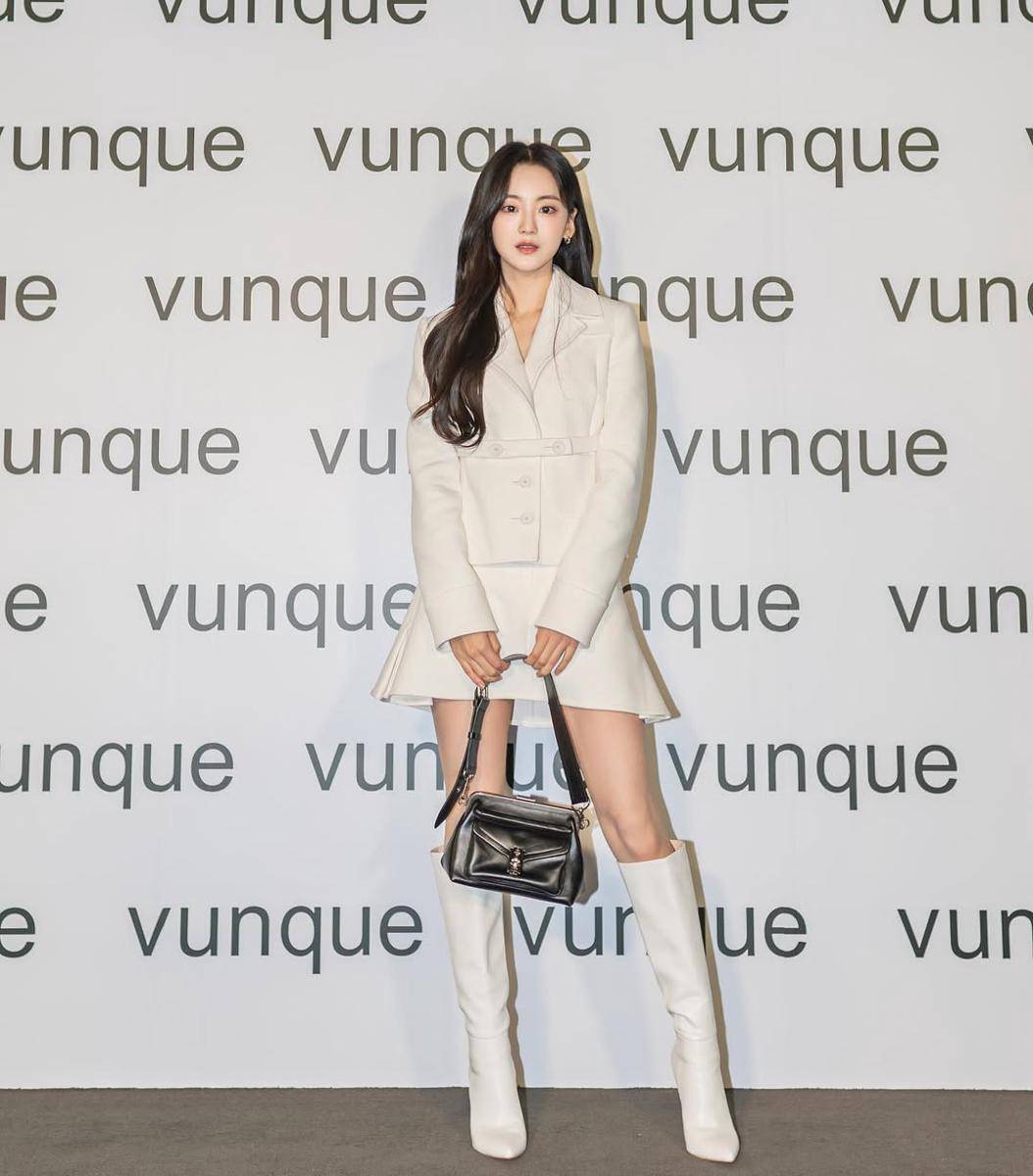 Mix and Match ala Cho Yi Hyun