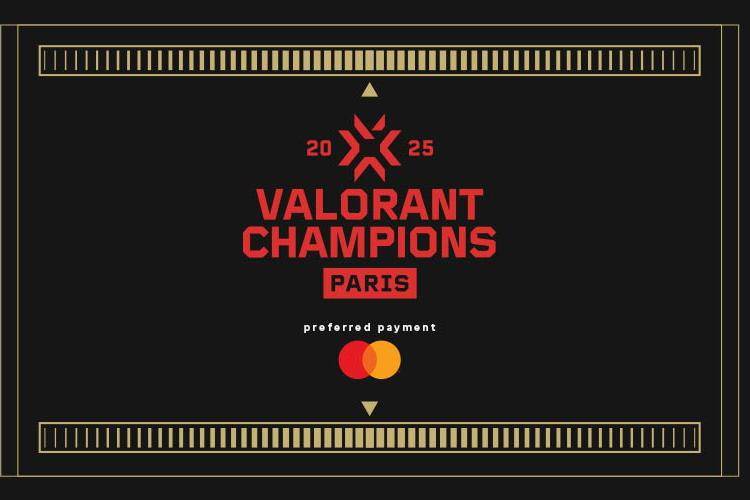 Ticketing VALORANT Champions Paris (valorantesports.com)