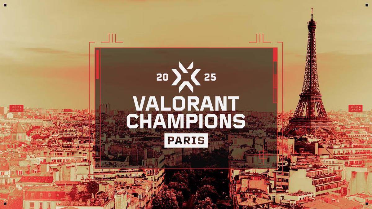 VALORANT Champions Paris (valorantesports.com)
