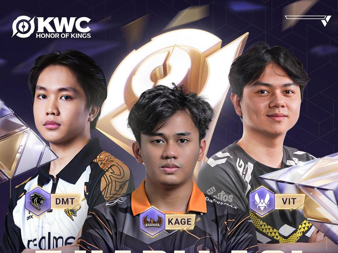 Recap Honor of Kings World Cup (KWC) 2025 (instagram.com/hok.esports.id) 