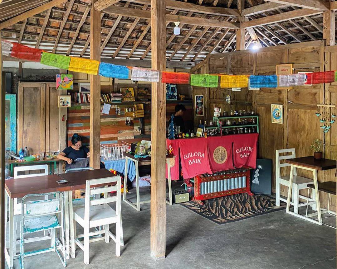 Suasana di Gelora Baik (instagram.com/ke.jogja)