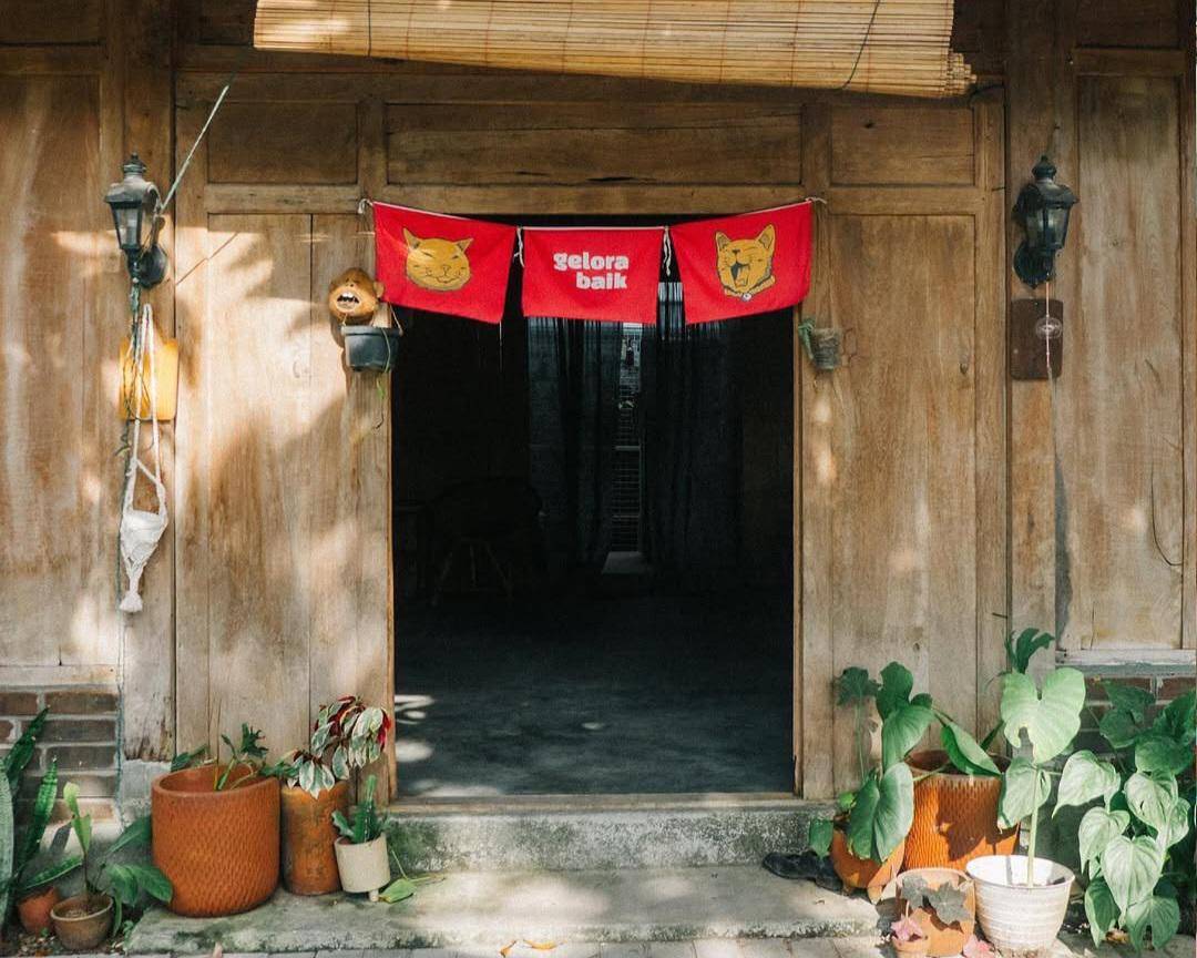 Suasana di Gelora Baik (instagram.com/sowansuwun)