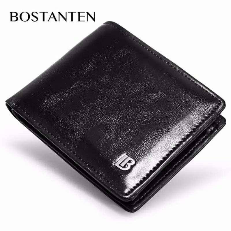 BOSTANTEN Dompet Pria Koin Ritsleting (blibli.com/Purna_Jaya)
